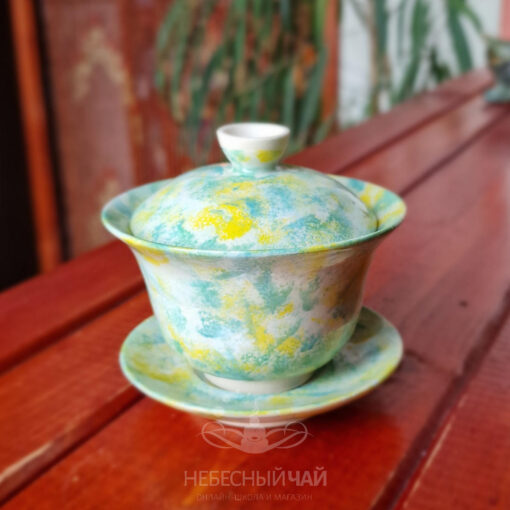 Гайвань ручной работы "Весна"