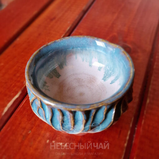 Пиала ручной работы "Сила жизни"