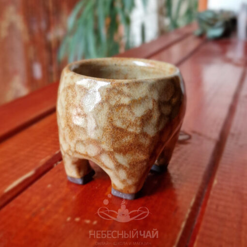 Пиала ручной работы "Скакун"