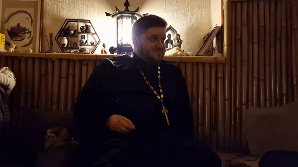 Православие и чайная церемония